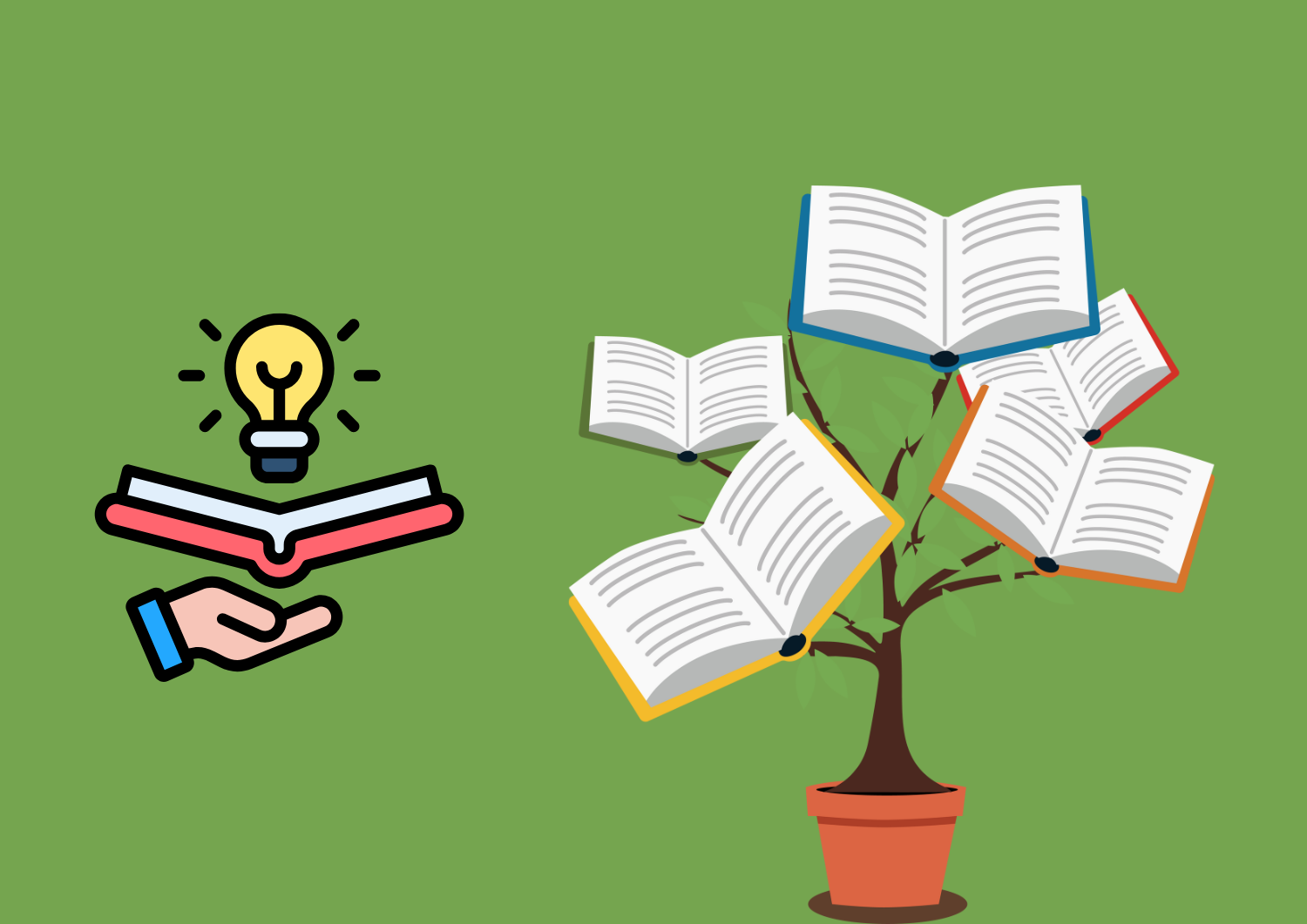 Ilmu Tak Hanya Ditemukan di Buku, Tapi Juga di Hidup